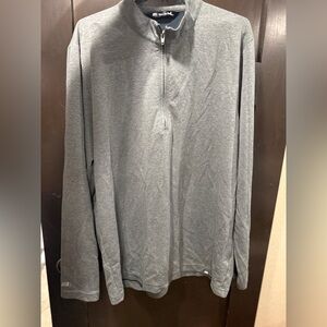 Travis Mathew’s Quarter-Zip Pullover L
